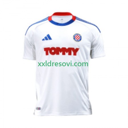 HNK Hajduk Domaći Nogometni Dres 2025-2026